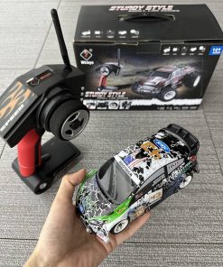 WLTOYS K989 Rc Car 1:28 4WD Drive Off-Road